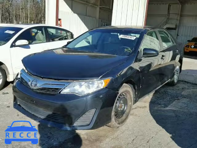 2014 TOYOTA CAMRY L/SE 4T4BF1FK5ER339893 image 1