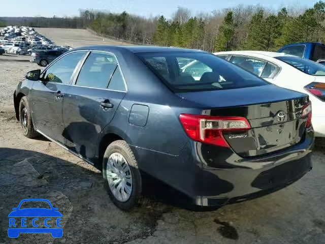 2014 TOYOTA CAMRY L/SE 4T4BF1FK5ER339893 image 2