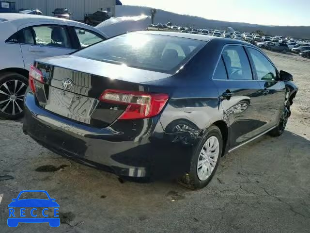 2014 TOYOTA CAMRY L/SE 4T4BF1FK5ER339893 image 3