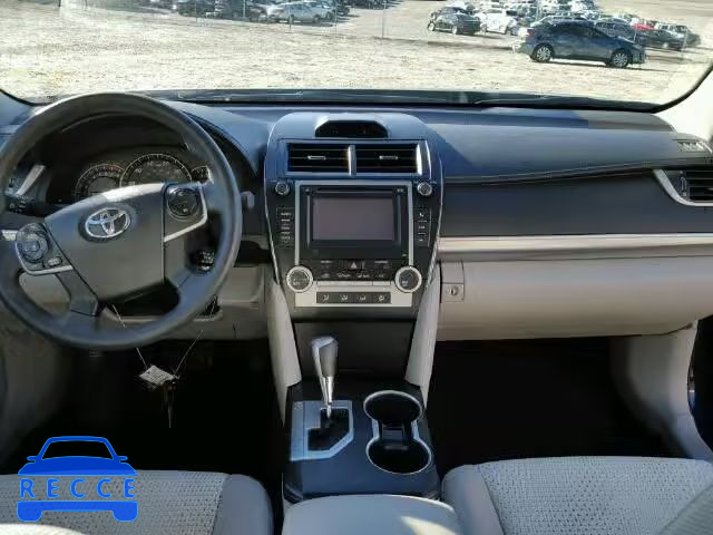 2014 TOYOTA CAMRY L/SE 4T4BF1FK5ER339893 image 8