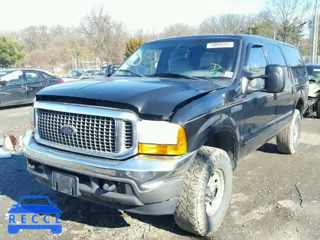 2000 FORD EXCURSION 1FMNU41S1YEA16963 Bild 1