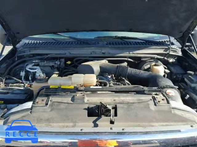 2000 FORD EXCURSION 1FMNU41S1YEA16963 Bild 6