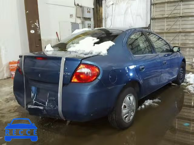 2003 DODGE NEON SE 1B3ES26C53D192995 image 3