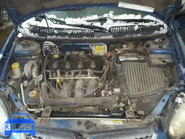 2003 DODGE NEON SE 1B3ES26C53D192995 image 6