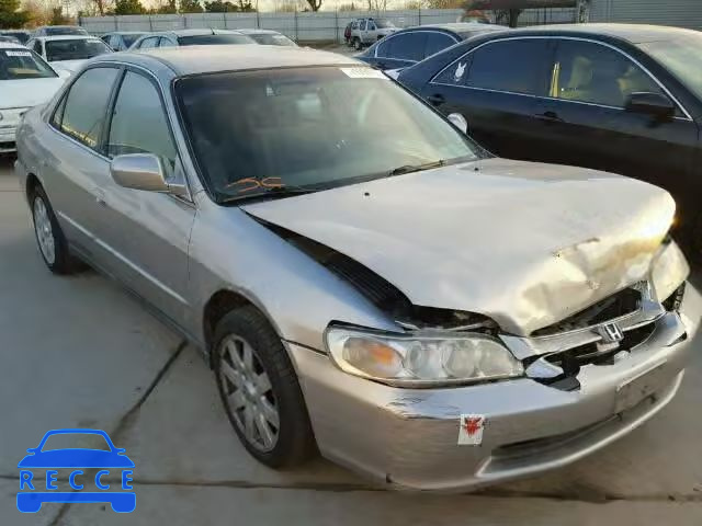 1999 HONDA ACCORD LX JHMCG6650XC004829 image 0