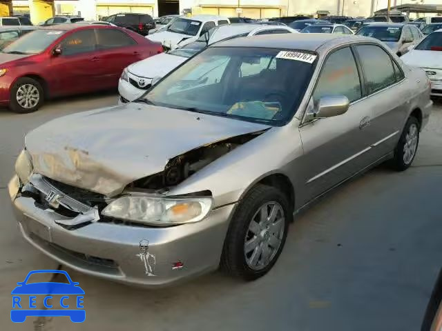 1999 HONDA ACCORD LX JHMCG6650XC004829 image 1