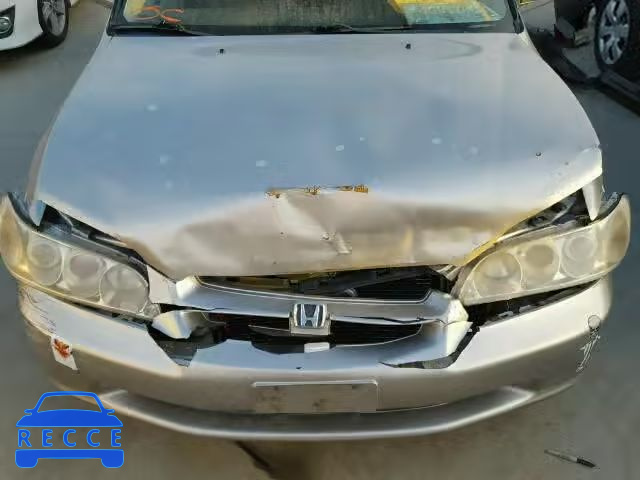 1999 HONDA ACCORD LX JHMCG6650XC004829 image 6