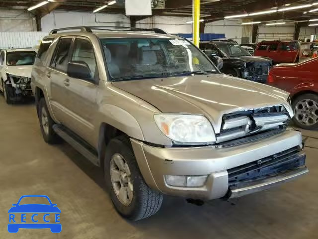 2004 TOYOTA 4RUNNER SR JTEBU14RX40023928 image 0