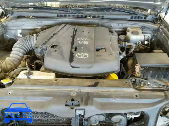 2004 TOYOTA 4RUNNER SR JTEBU14RX40023928 image 6