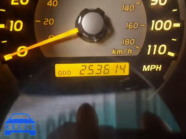2004 TOYOTA 4RUNNER SR JTEBU14RX40023928 зображення 7