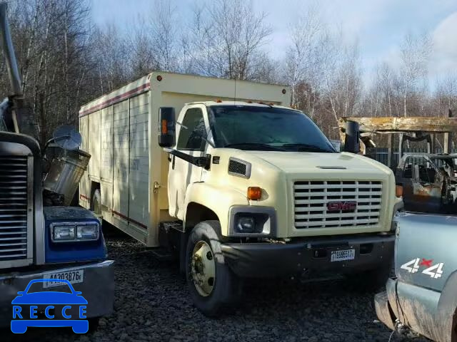 2004 GMC C6500 C6C0 1GDJ6C1C94F506373 зображення 0