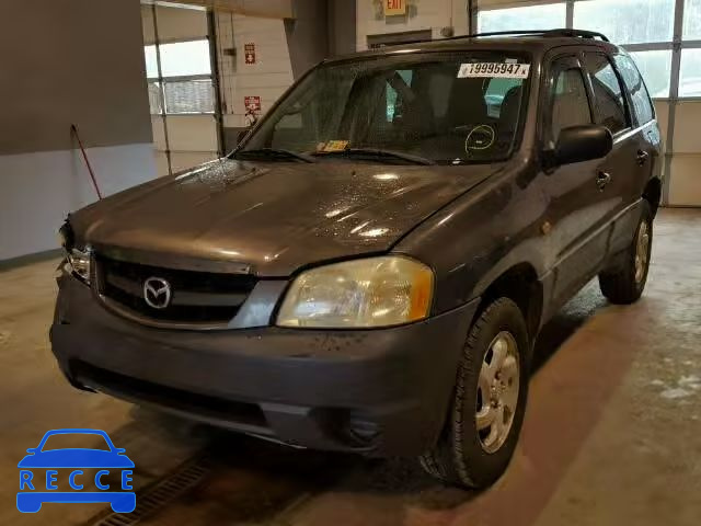 2003 MAZDA TRIBUTE DX 4F2YZ02B23KM37157 image 1