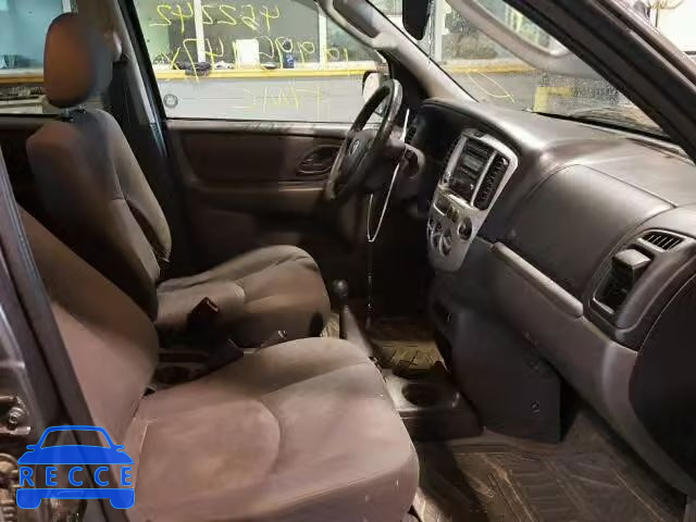 2003 MAZDA TRIBUTE DX 4F2YZ02B23KM37157 image 4