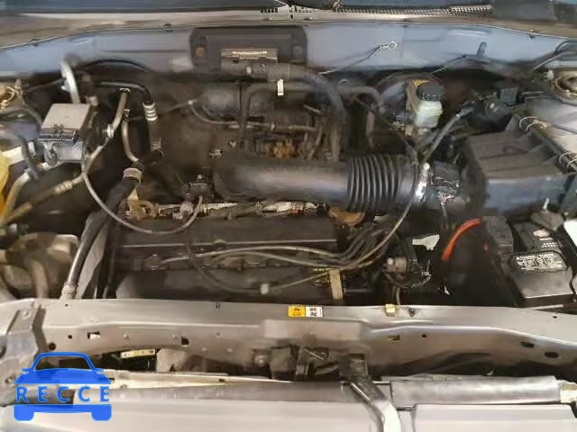 2003 MAZDA TRIBUTE DX 4F2YZ02B23KM37157 image 6