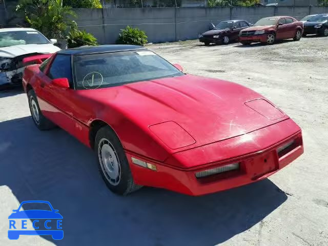 1984 CHEVROLET CORVETTE 1G1AY078XE5139869 image 0