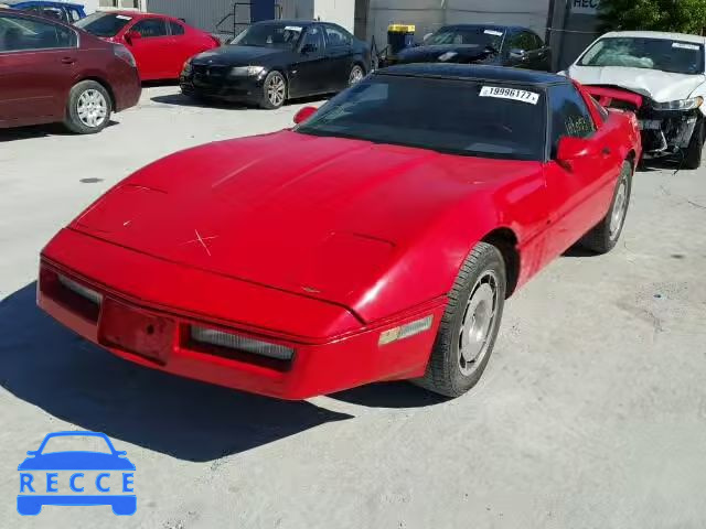 1984 CHEVROLET CORVETTE 1G1AY078XE5139869 image 1