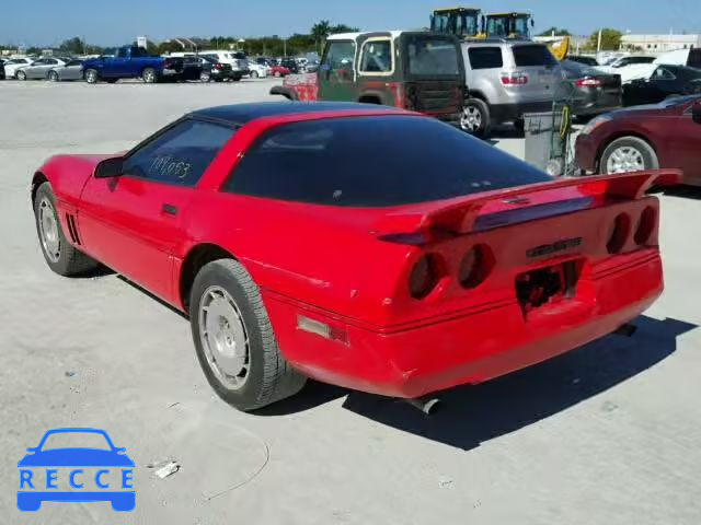 1984 CHEVROLET CORVETTE 1G1AY078XE5139869 image 2