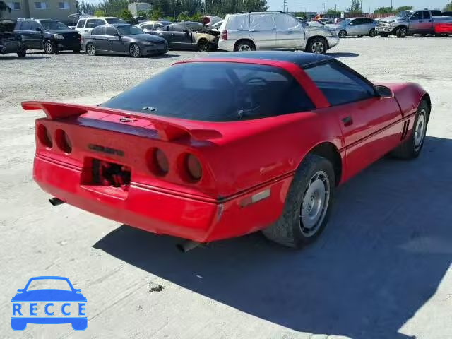 1984 CHEVROLET CORVETTE 1G1AY078XE5139869 image 3