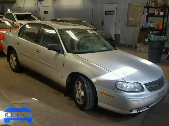 2004 CHEVROLET CLASSIC 1G1ND52F94M618448 image 0