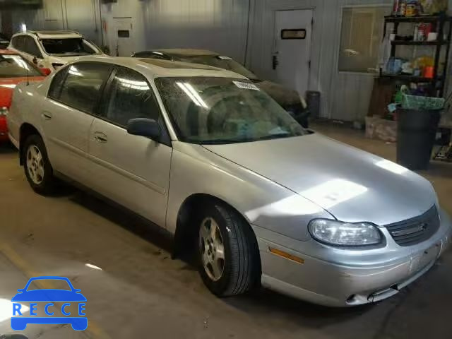 2004 CHEVROLET CLASSIC 1G1ND52F94M618448 зображення 0