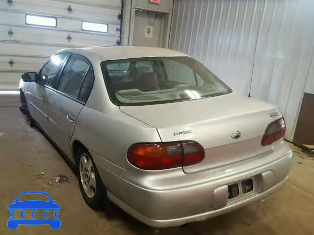 2004 CHEVROLET CLASSIC 1G1ND52F94M618448 image 2