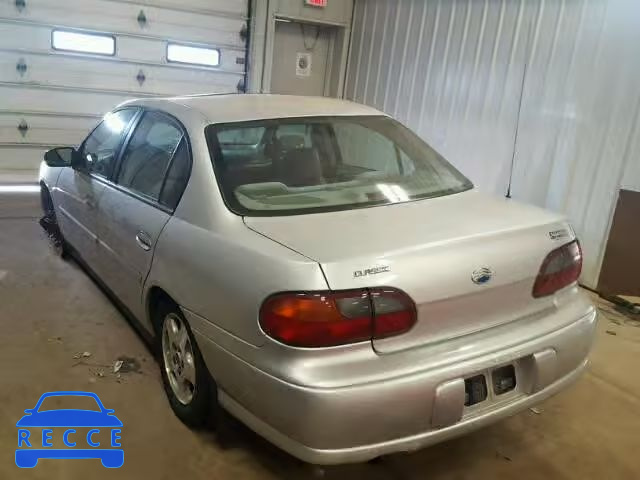 2004 CHEVROLET CLASSIC 1G1ND52F94M618448 Bild 2