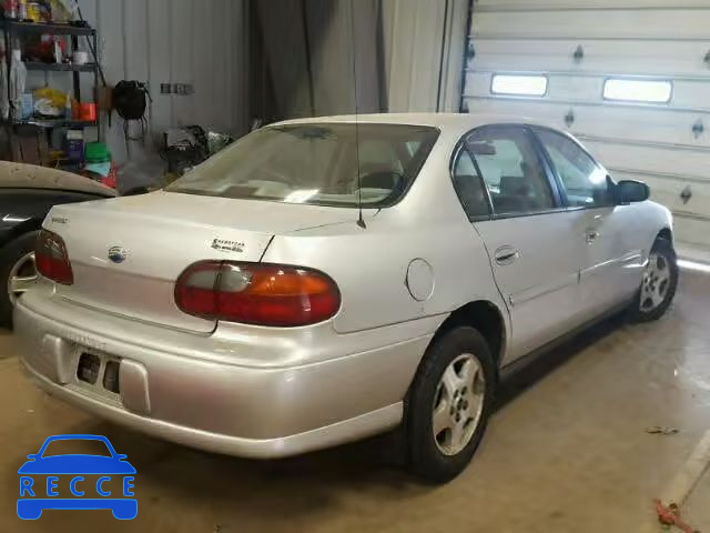 2004 CHEVROLET CLASSIC 1G1ND52F94M618448 Bild 3