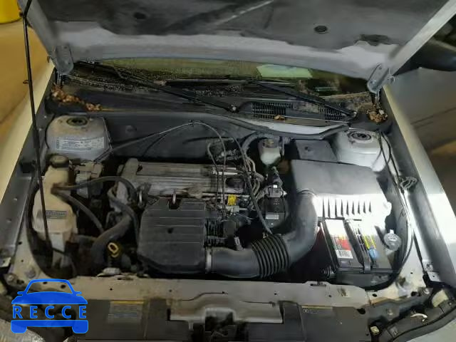 2004 CHEVROLET CLASSIC 1G1ND52F94M618448 image 6