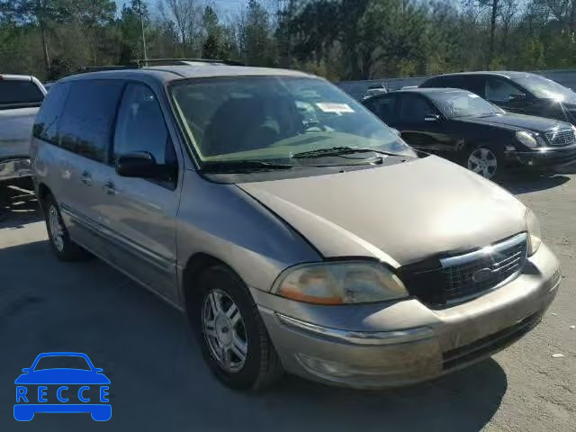 2003 FORD WINDSTAR S 2FMZA52493BA92127 image 0