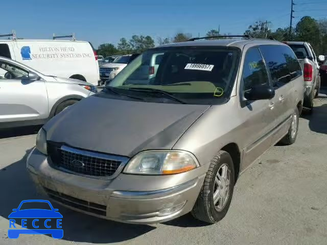 2003 FORD WINDSTAR S 2FMZA52493BA92127 image 1