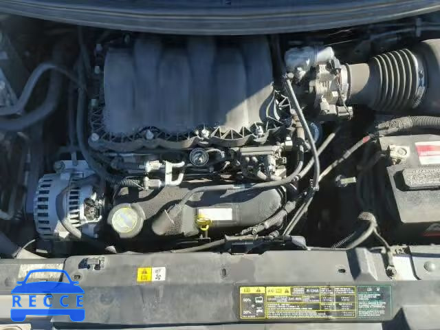 2003 FORD WINDSTAR S 2FMZA52493BA92127 image 6