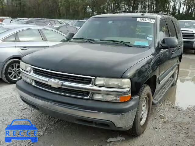 2003 CHEVROLET TAHOE C150 1GNEC13Z43R177798 image 1