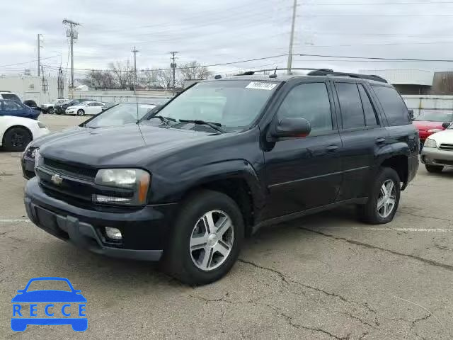 2005 CHEVROLET TRAILBLAZE 1GNDT13S552172295 зображення 1