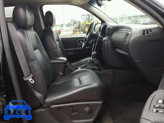 2005 CHEVROLET TRAILBLAZE 1GNDT13S552172295 зображення 4