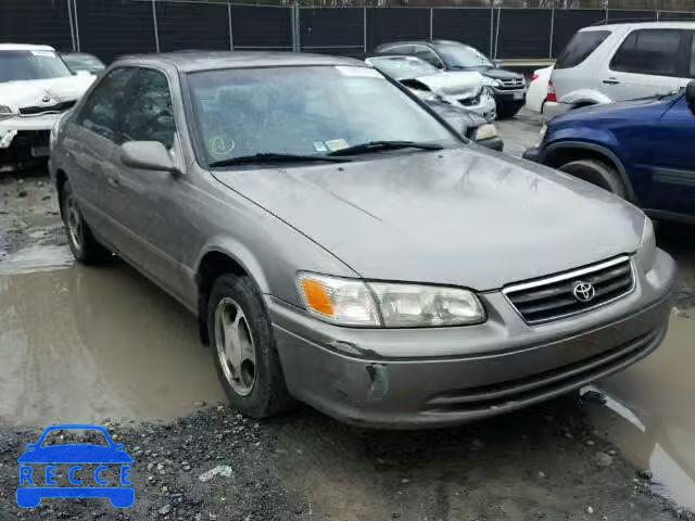 2000 TOYOTA CAMRY CE/L 4T1BG22K5YU695655 image 0