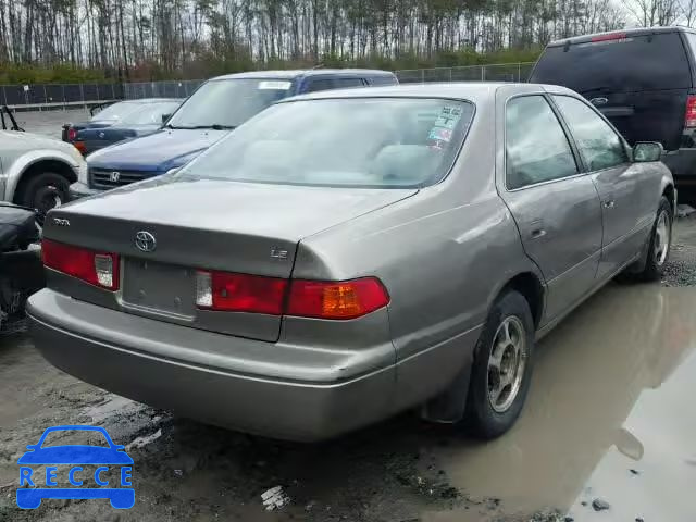 2000 TOYOTA CAMRY CE/L 4T1BG22K5YU695655 image 3