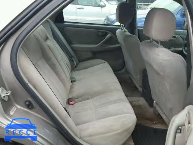 2000 TOYOTA CAMRY CE/L 4T1BG22K5YU695655 зображення 5