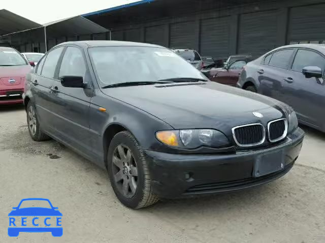2003 BMW 325XI WBAEU33473PM57925 image 0