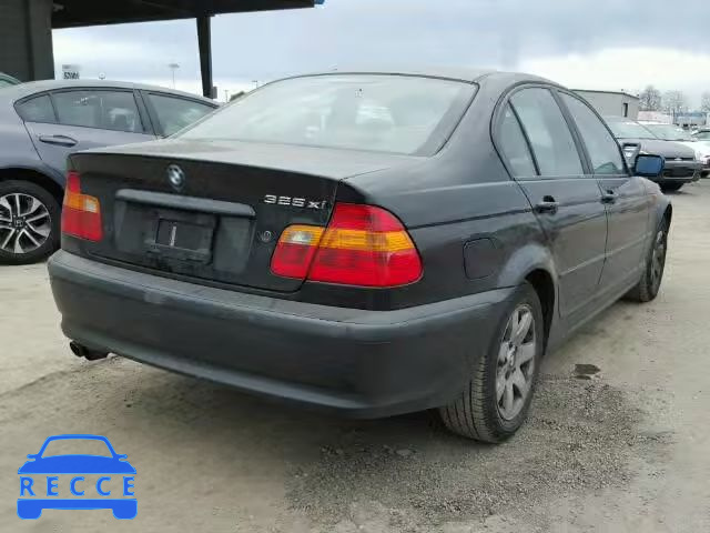2003 BMW 325XI WBAEU33473PM57925 image 3