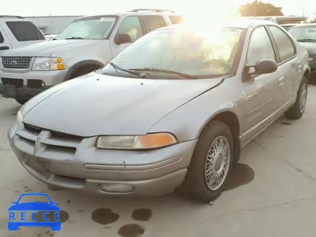 1998 DODGE STRATUS ES 1B3EJ56H2WN217902 image 1