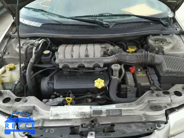 1998 DODGE STRATUS ES 1B3EJ56H2WN217902 image 6