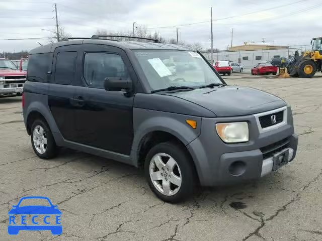 2003 HONDA ELEMENT EX 5J6YH28593L026956 Bild 0