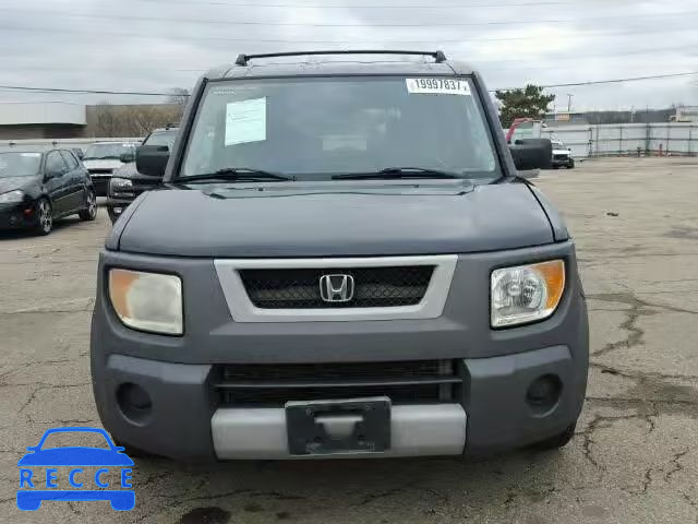 2003 HONDA ELEMENT EX 5J6YH28593L026956 image 8