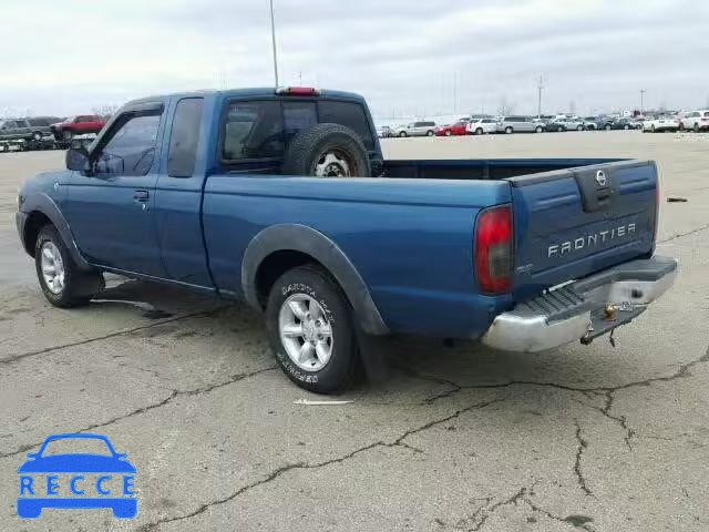 2002 NISSAN FRONTIER X 1N6DD26S72C330260 Bild 2