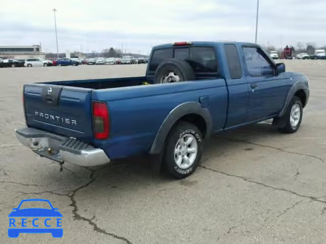 2002 NISSAN FRONTIER X 1N6DD26S72C330260 Bild 3