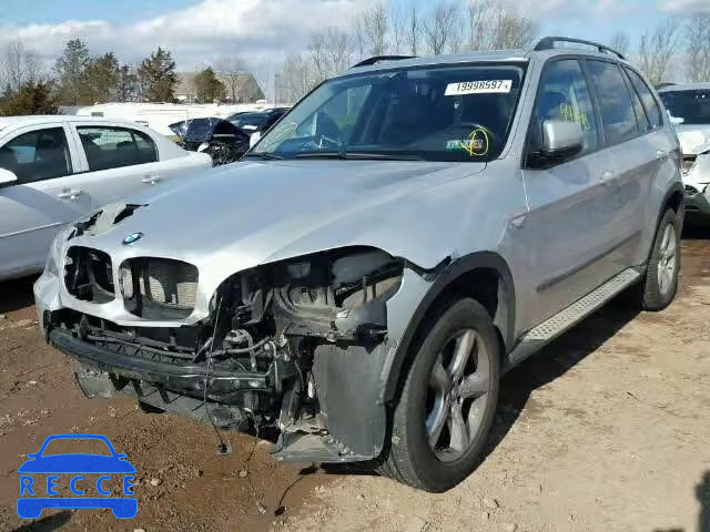 2010 BMW X5 XDRIVE3 5UXFE4C54AL380128 image 1