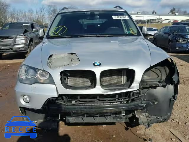 2010 BMW X5 XDRIVE3 5UXFE4C54AL380128 image 8