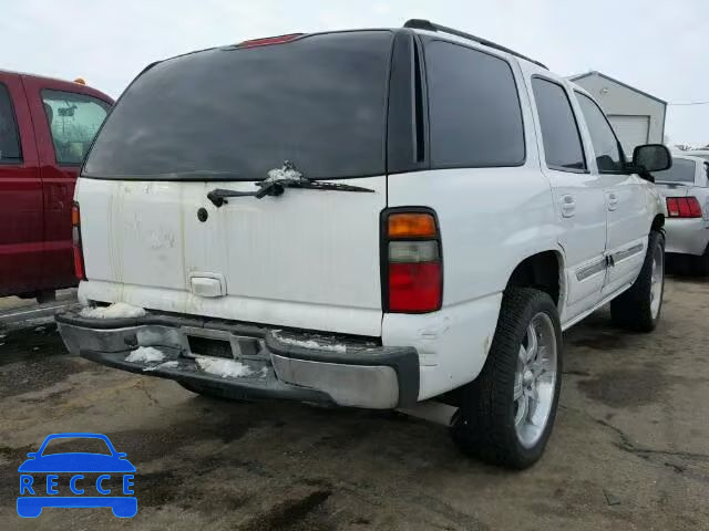 2004 GMC YUKON 1GKEC13V74R307309 Bild 3