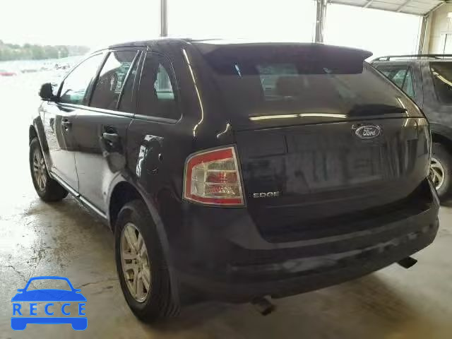 2007 FORD EDGE SE 2FMDK36C37BA67081 image 2