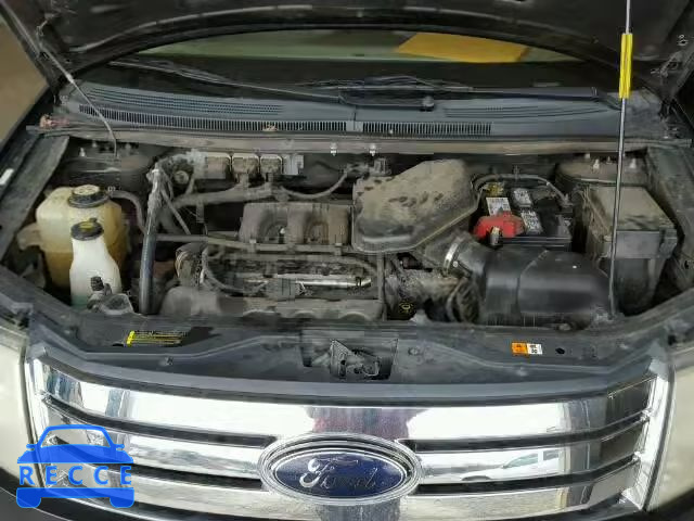 2007 FORD EDGE SE 2FMDK36C37BA67081 image 6